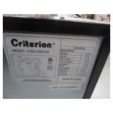 Dorm Fridge/Freezer 19"x19"x33"