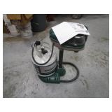 Propane Mosquito Magnet (propane tank is full)