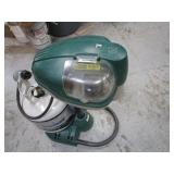 Propane Mosquito Magnet (propane tank is full)