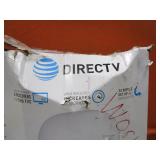 RV Satellite TV Antena