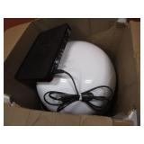 RV Satellite TV Antena