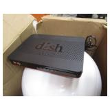 RV Satellite TV Antena