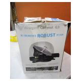 RV Satellite TV Antena