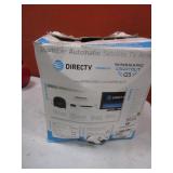 RV Satellite TV Antena