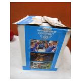 RV Satellite TV Antena