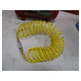 Small Air Compressor & Air Hose