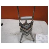 Nemco Commercial Chopper