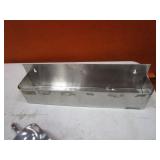 Bar Tray, Ice Scoop, Liquor Measuring/Pour Nozzles