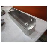 Bar Tray, Ice Scoop, Liquor Measuring/Pour Nozzles