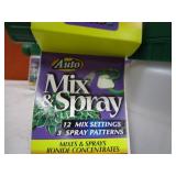 Hose End Mixer/Sprayers