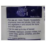 (5) Bottles of Rose Rx Spray