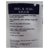 (8) Bug & Slug Killer