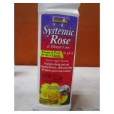 (8) Systemic Rose & Flower Care