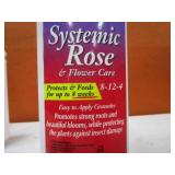 (8) Systemic Rose & Flower Care