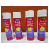 Misc Flower & Garden Sprays