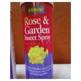 Misc Flower & Garden Sprays