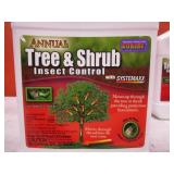 Tree & Shrub Insect Control