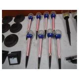 Solar Landscape Lights