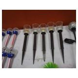 Solar Landscape Lights