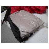 Tent, Air Mattress, Misc Coolers