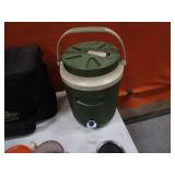 Tent, Air Mattress, Misc Coolers