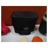 Tent, Air Mattress, Misc Coolers