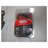 Chainsaw Bar, Chains, Chain Oil, 2 Cycle Oil