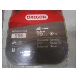 Chainsaw Bar, Chains, Chain Oil, 2 Cycle Oil