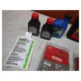 Chainsaw Bar, Chains, Chain Oil, 2 Cycle Oil