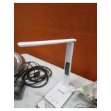 Fans, Lights, Chords, Timer