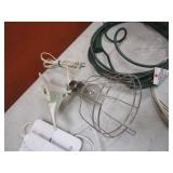 Fans, Lights, Chords, Timer