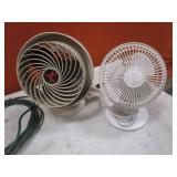 Fans, Lights, Chords, Timer