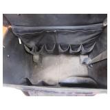 Rolling Tool Bag 12"x20"x16"