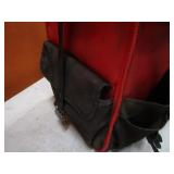 Rolling Tool Bag 12"x20"x16"