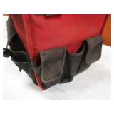 Rolling Tool Bag 12"x20"x16"
