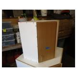 Upper & Lower Corner Cabinets