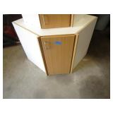 Upper & Lower Corner Cabinets