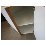 Upper & Lower Corner Cabinets
