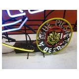 Miller Lite Neon Sign 32"x36"