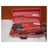 Milwaukee Super Hawg Drill