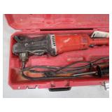 Milwaukee Super Hawg Drill