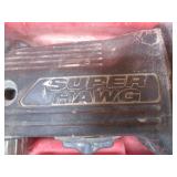 Milwaukee Super Hawg Drill