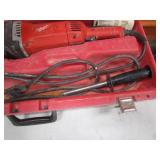 Milwaukee Super Hawg Drill