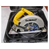 DeWalt Circular Saw