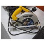 DeWalt Circular Saw