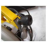 DeWalt Circular Saw