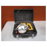 DeWalt Circular Saw