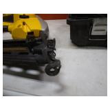 DeWalt 18v 15ga Finnish Nailer