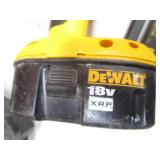 DeWalt 18v 15ga Finnish Nailer