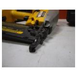 DeWalt 18v 18ga Brad Nailer